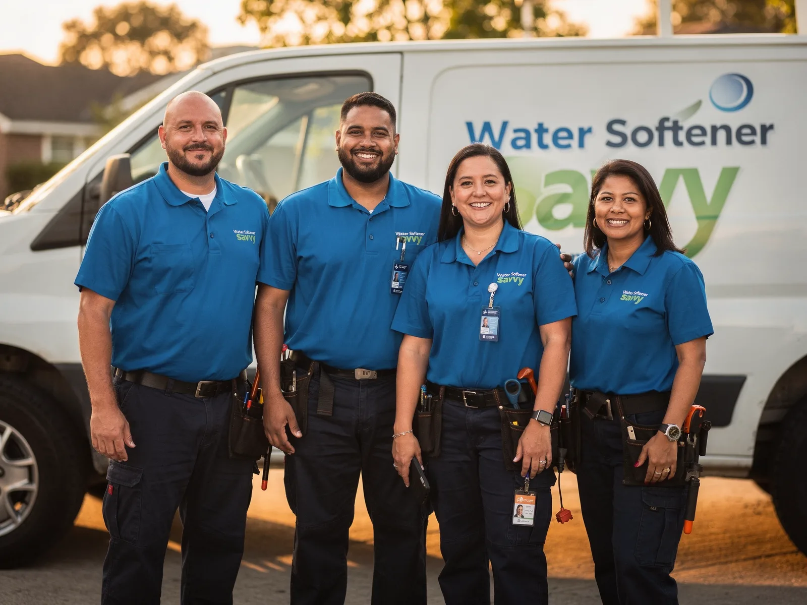 Water Softener Installation company in Lowland, NC
