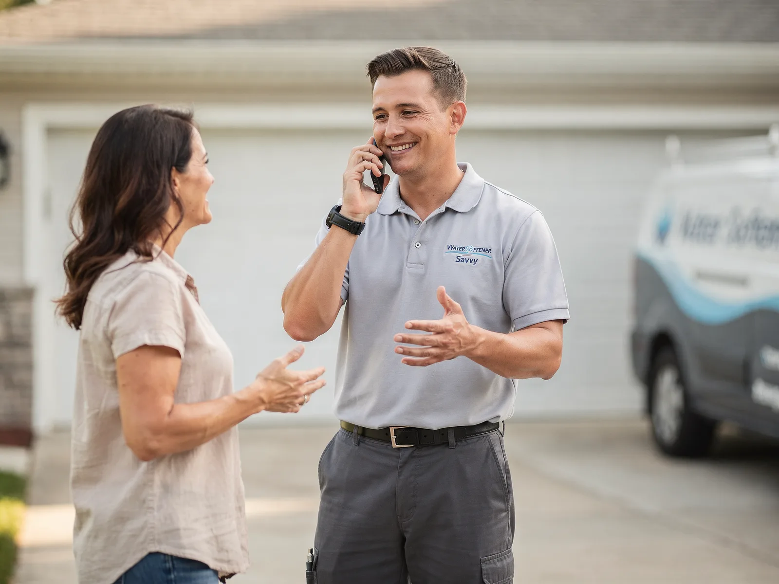 Water Softener Installation Lowland, NC FAQs